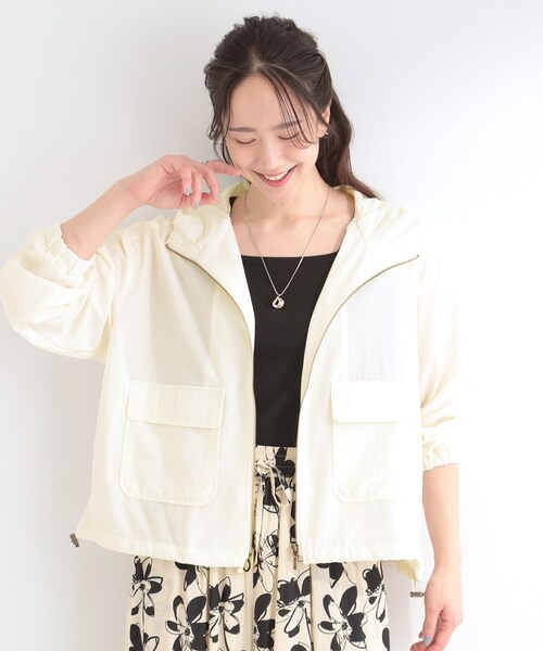 SHOO・LA・RUE（シューラルー） ブルゾン アウター 「S-LL/UV」季節の