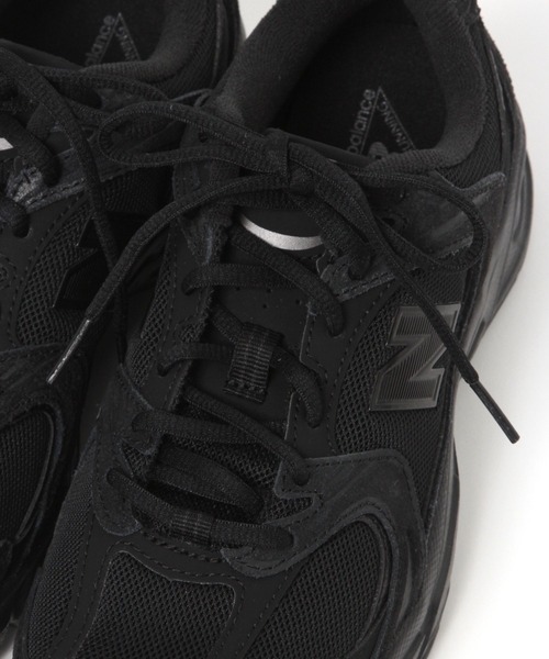 ニューバランスNew Balance U530 JPB ブラック 24cm NEW BALANCE】 ニューバランス U530JPB(D) U530 U530JPB ABC-MART限定