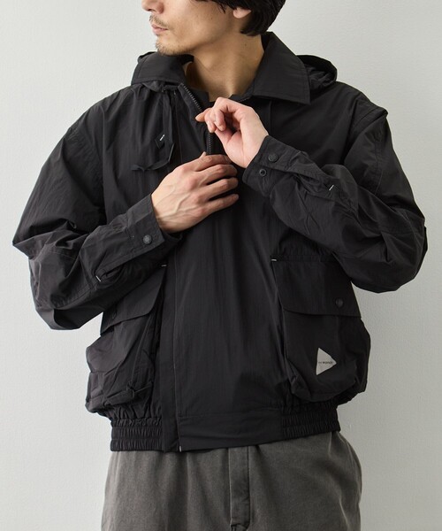 ジャケット・アウター and wander water repellent light jacket and wander - Water Repellent Light Jacket 2 | HBX