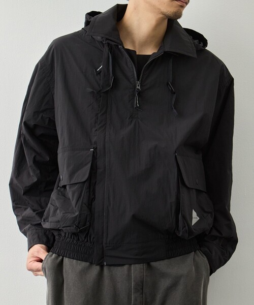 ジャケット・アウター and wander water repellent light jacket WATER REPELLENT LIGHT JACKET 2 – COVERCHORD