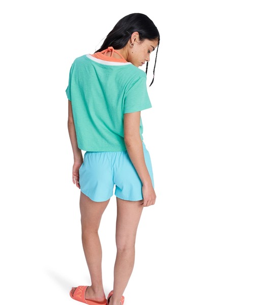 ROXY（ロキシー） パンツ ウィメンズ SUNLIT SMILES SHORT ショート