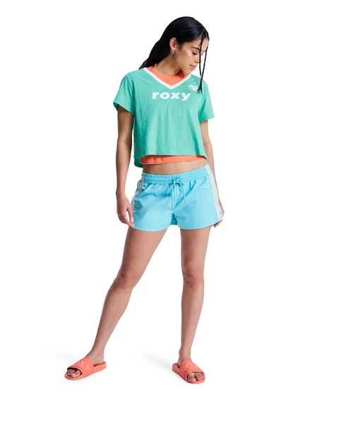 ROXY（ロキシー） パンツ ウィメンズ SUNLIT SMILES SHORT ショート