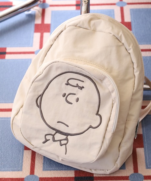 PEANUTS デイバック リュック SNOOPY スヌーピー ミニリュック