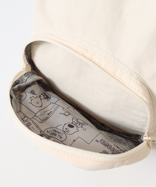 PEANUTS デイバック リュック SNOOPY スヌーピー ミニリュック