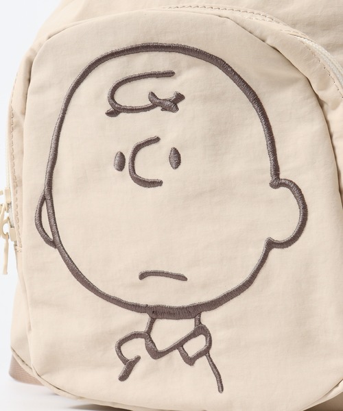 PEANUTS デイバック リュック SNOOPY スヌーピー ミニリュック