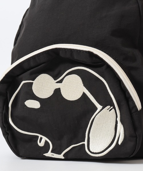 PEANUTS デイバック リュック SNOOPY スヌーピー ミニリュック