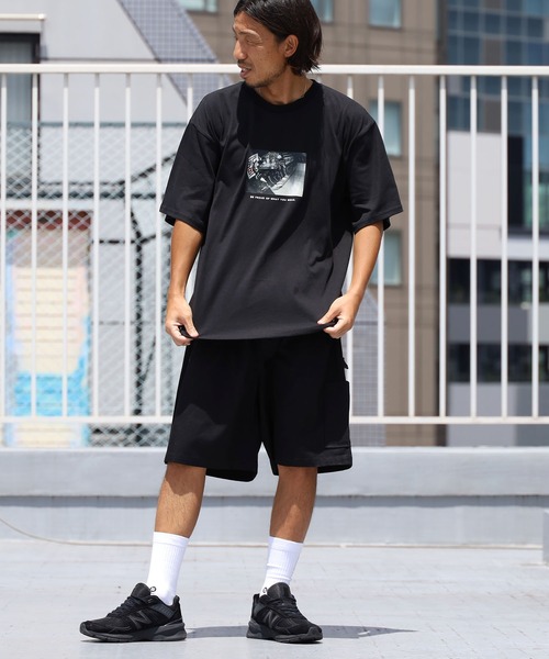 「BIG BILL」 カーゴパンツ X-LARGE ブルー メンズ_画像8
