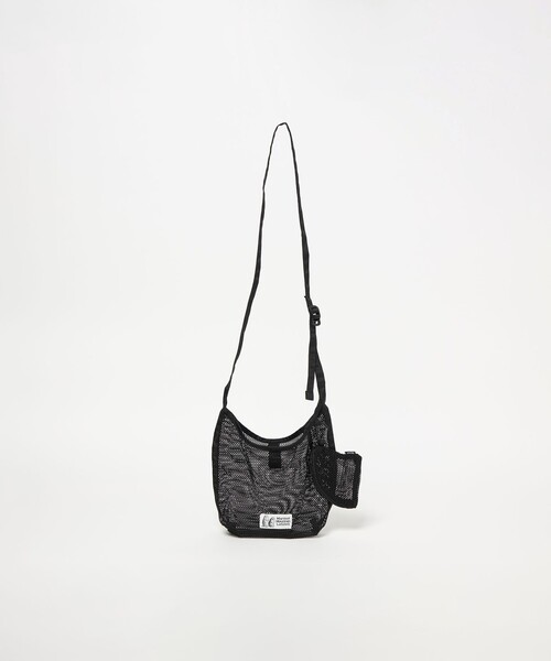Marmot（マーモット） ショルダーバッグ 「別注」「Marmot」メッシュ