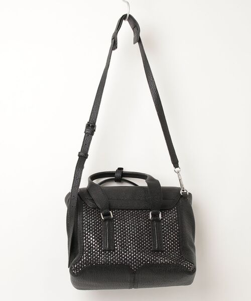 3.1 Phillip Lim（3.1 フィリップ リム） 2WAYバッグ S ブラック