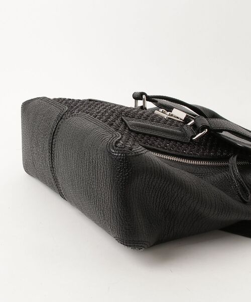 3.1 Phillip Lim 2wayバッグ 3.1 Phillip Lim（3.1 フィリップ リム） 2WAYバッグ S ブラック