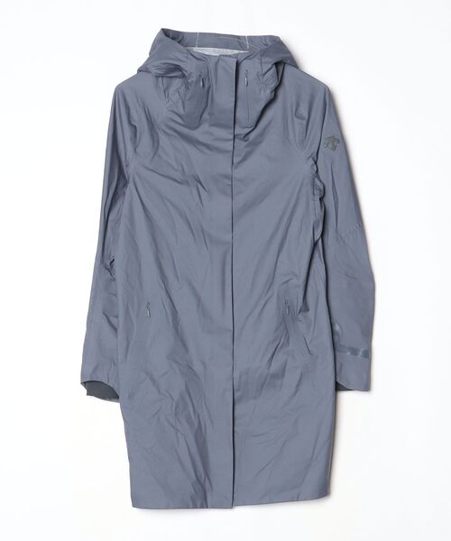 DESCENTE（デサント） マウンテンパーカー MEDIUM ネイビー レディース