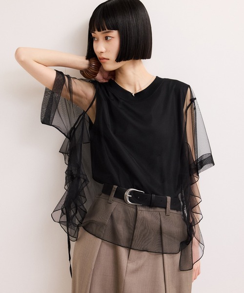 ADAM ET ROPE'（アダムエロペ） tシャツ 「WEB限定」・「サステナブル