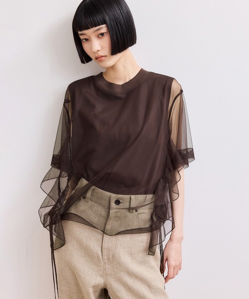 ADAM ET ROPE'（アダムエロペ） tシャツ 「WEB限定」・「サステナブル