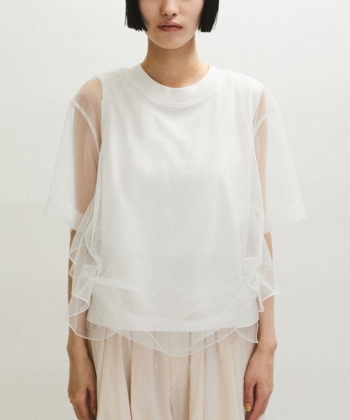 ADAM ET ROPE'（アダムエロペ） tシャツ 「WEB限定」・「サステナブル