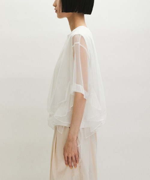 ADAM ET ROPE'（アダムエロペ） tシャツ 「WEB限定」・「サステナブル