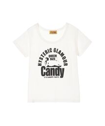 HYSTERIC GLAMOUR（ヒステリックグラマー） tシャツ 半袖 QUEEN SIZE