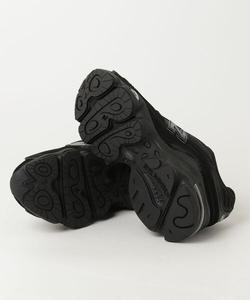 「New Balance」 ローカットスニーカー 23.0糎 黒いこと メンズ