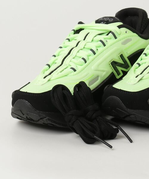 「New Balance」 ローカットスニーカー 23.0糎 黒いこと メンズ