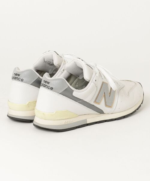 ジェンナーロ　　　　New Balance スニーカー　26.5センチ New Balance（ニューバランス） ローカットスニーカー 26.5cm ホワイト