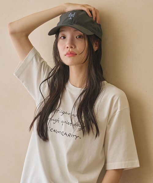 ニューエラ キャップ 帽子 「別注」「NEW ERA」920 TECHAIR キャップ レディース | NEW ERA | 06