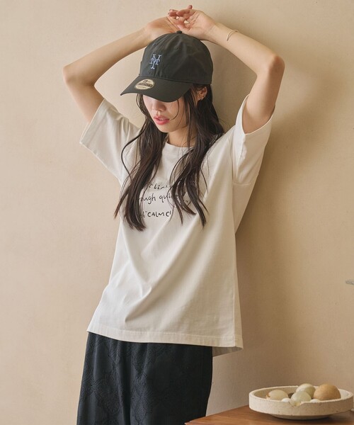 ニューエラ キャップ 帽子 「別注」「NEW ERA」920 TECHAIR キャップ レディース | NEW ERA | 07
