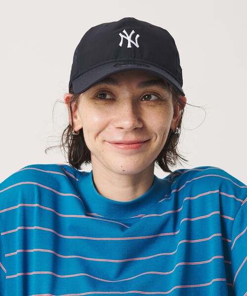 ニューエラ キャップ 帽子 「別注」「NEW ERA」920 TECHAIR キャップ レディース | NEW ERA | 08