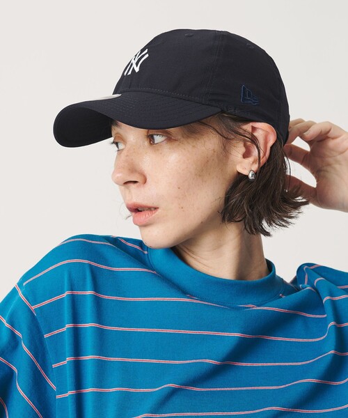 ニューエラ キャップ 帽子 「別注」「NEW ERA」920 TECHAIR キャップ レディース | NEW ERA | 09