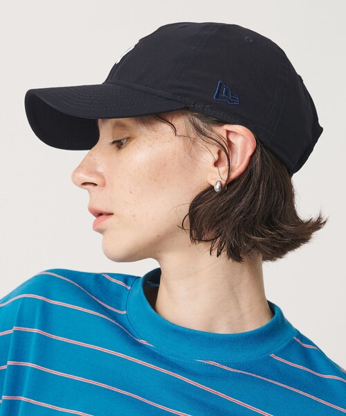 ニューエラ キャップ 帽子 「別注」「NEW ERA」920 TECHAIR キャップ レディース | NEW ERA | 10