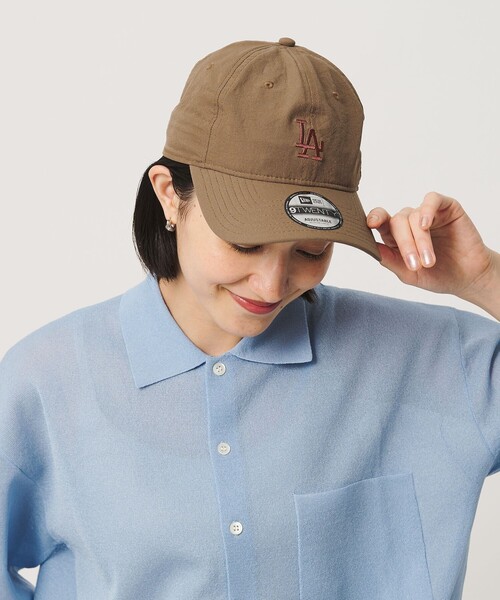 ニューエラ キャップ 帽子 「別注」「NEW ERA」920 TECHAIR キャップ レディース | NEW ERA | 11