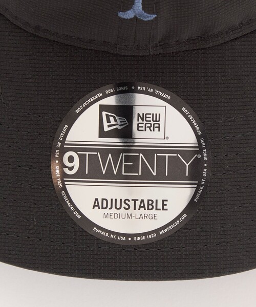 ニューエラ キャップ 帽子 「別注」「NEW ERA」920 TECHAIR キャップ レディース | NEW ERA | 21