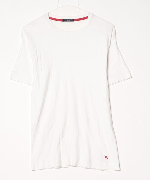 BURBERRY（バーバリー） 半袖Tシャツ - ホワイト レディース