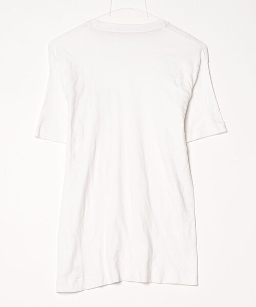 【週末セール‼️】BURBERRY 半袖Tシャツ　ホワイト BURBERRY（バーバリー） 半袖Tシャツ - ホワイト レディース