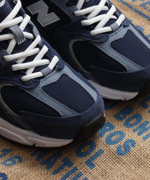 New Balance（ニューバランス） ローカットスニーカー 22cm ネイビー