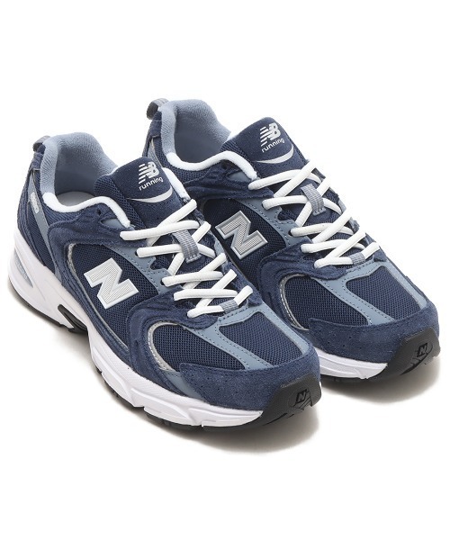 New Balance ネイビー スニーカー New Balance（ニューバランス） ローカットスニーカー 22cm ネイビー