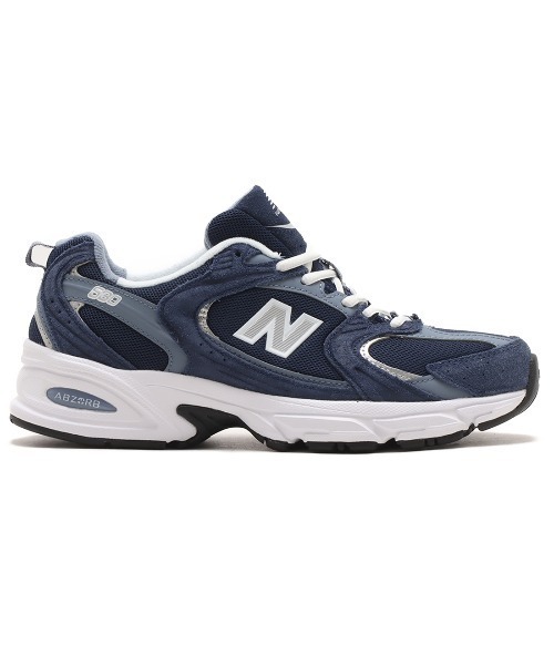 New Balance（ニューバランス） ローカットスニーカー 22cm ネイビー