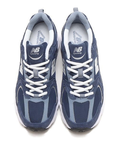 New Balance（ニューバランス） ローカットスニーカー 22cm ネイビー