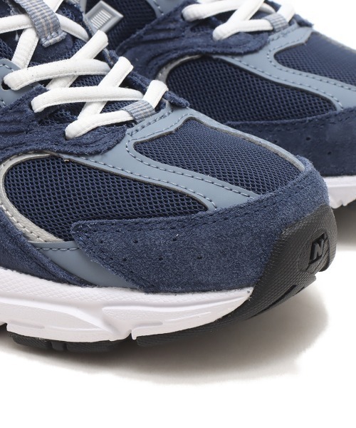 New Balance（ニューバランス） ローカットスニーカー 22cm ネイビー