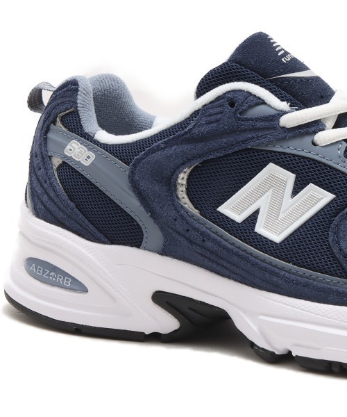 New Balance ネイビー スニーカー New Balance（ニューバランス） ローカットスニーカー 22cm ネイビー