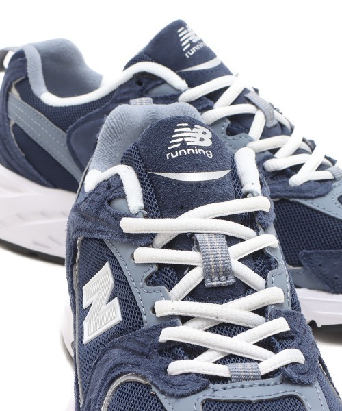 New Balance（ニューバランス） ローカットスニーカー 22cm ネイビー