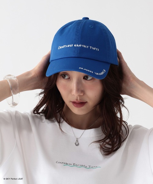 GLOBAL WORK（グローバルワーク） キャップ 帽子 レディース