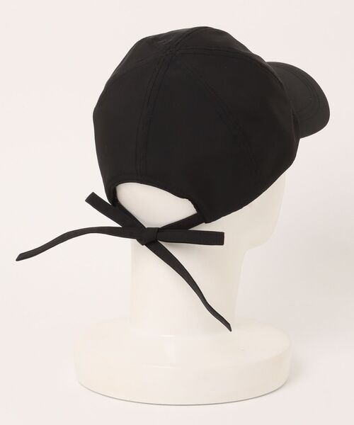 「ORIENT MILLINERY」 キャップ FREE ブラック レディース_画像2