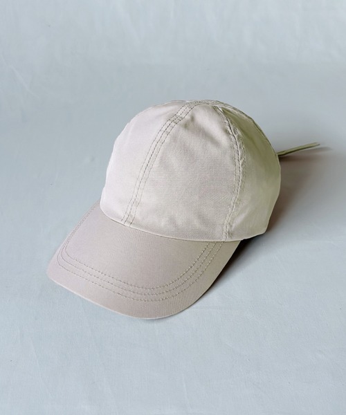 「ORIENT MILLINERY」 キャップ FREE ブラック レディース_画像5