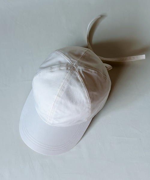 「ORIENT MILLINERY」 キャップ FREE ブラック レディース_画像7