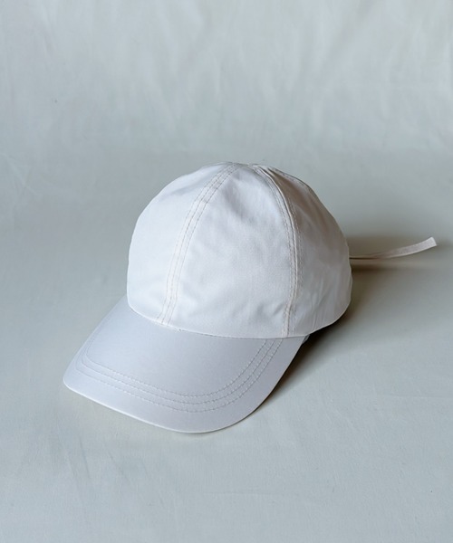 「ORIENT MILLINERY」 キャップ FREE ブラック レディース_画像8