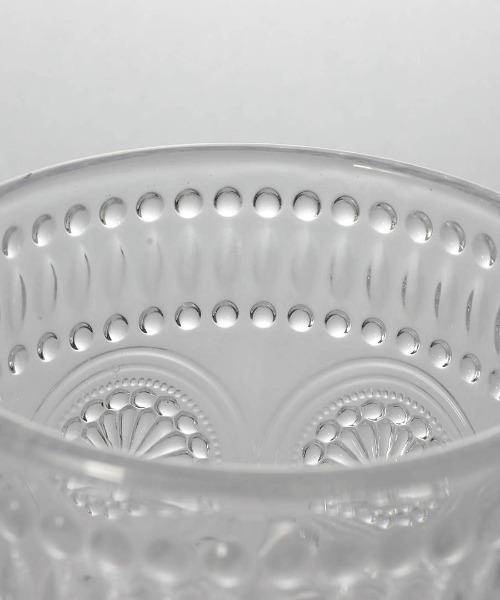 DULTON（ダルトン） タンブラー GLASS CUP MARGARET L/ガラス カップ