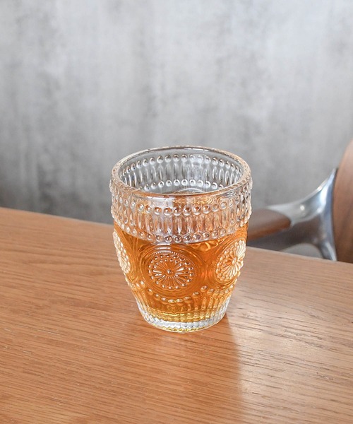 DULTON（ダルトン） タンブラー GLASS CUP MARGARET L/ガラス カップ