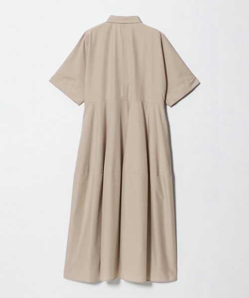 UNITED ARROWS（ユナイテッドアローズ） ワンピース 半袖 タック