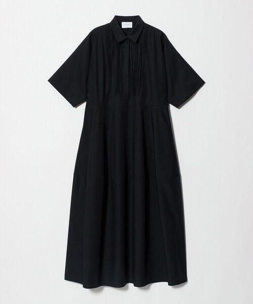 UNITED ARROWS（ユナイテッドアローズ） ワンピース 半袖 タック