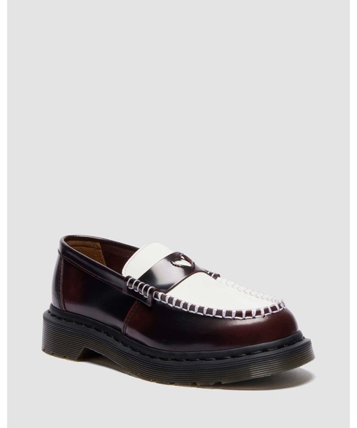 Dr.Martens（ドクターマーチン） シューズ UK6 チェリーレッド メンズ