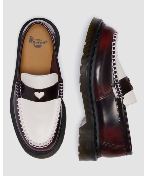 Dr.Martens（ドクターマーチン） シューズ UK6 チェリーレッド メンズ